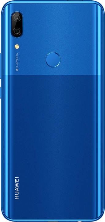 Produktbild Huawei P smart Z (64 GB, Sapphire Blue, 6.59", Hybrid Dual SIM, 16 Mpx, 4G)