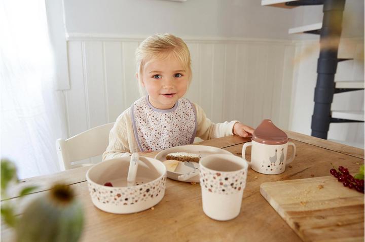 Image du produit Lässig Lot de 5 bavettes (3 mois)