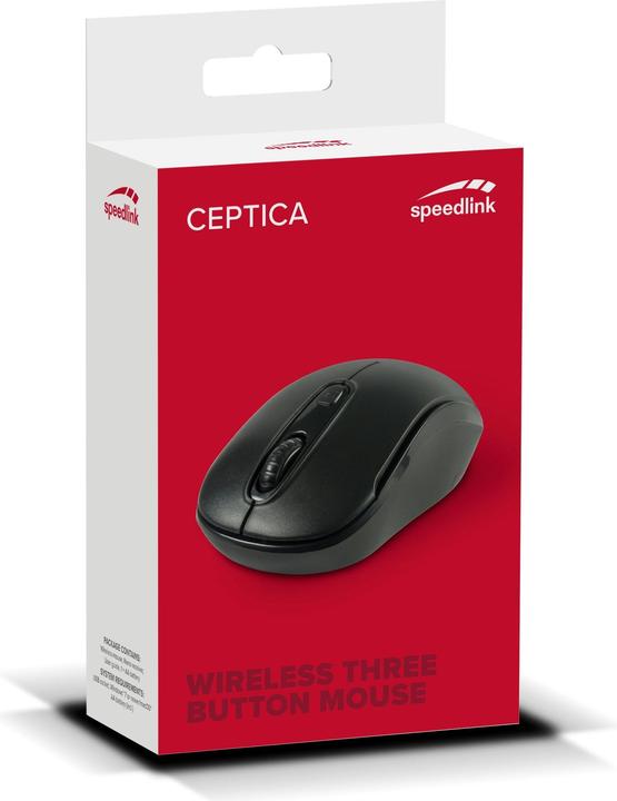 Productafbeelding Speedlink Ceptica (Draadloze)