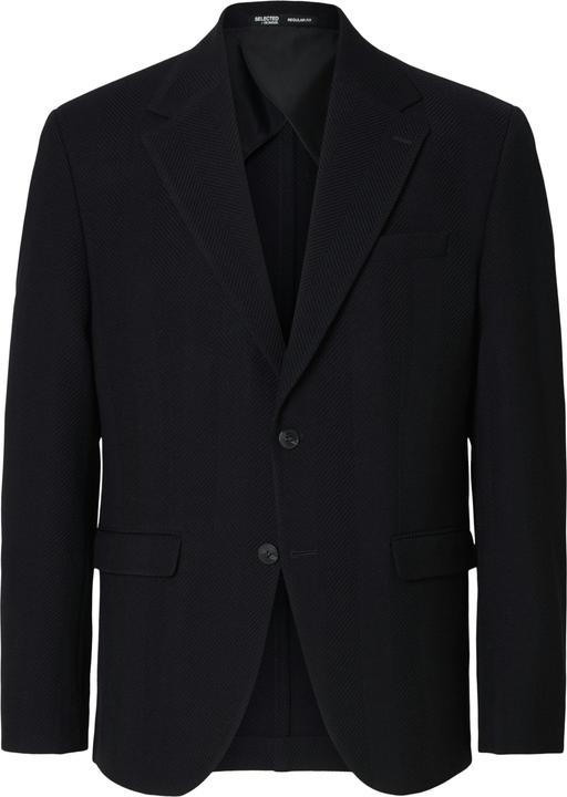 Produktbild Selected Homme Regular Fit Woll Blazer (56)