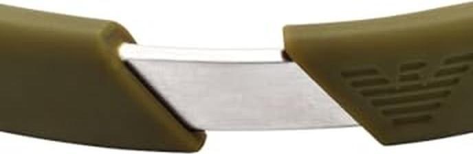 Image du produit Emporio Armani Armband (18.50 cm, Acier inoxydable)