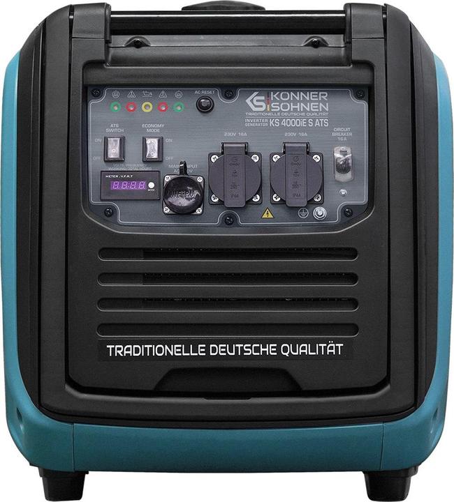 Produktbild Könner & Söhnen KS Inverter-Generator 4000iE S ATS Version 2