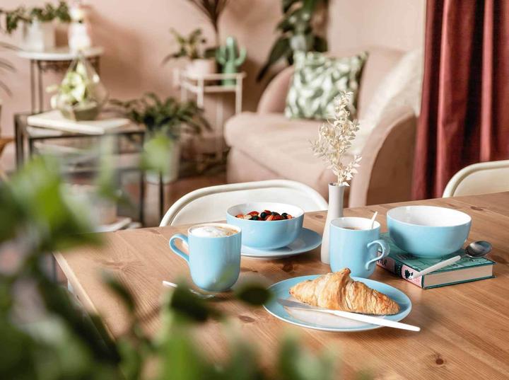 Produktbild Seltmann Liberty Pure Colors Frühstücksteller (6 x, 22.60 cm)