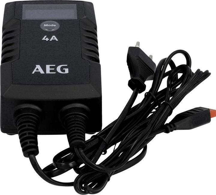 AEG LD 4 (6V, 12V, 4 A)