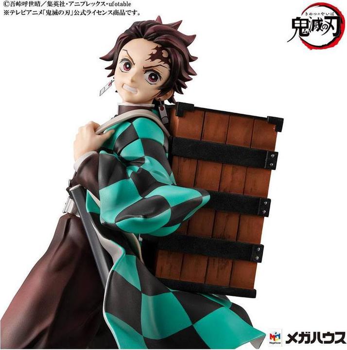 Produktbild GED ST Demon Slayer Brother & Sister GEM