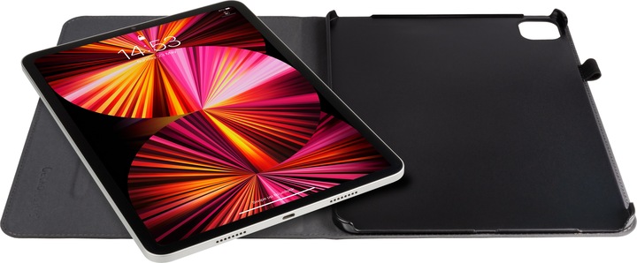 Image du produit Gecko Covers V10T56C1 Housse de protection pour tablette 27,9 cm (11" ) Flip case Noir (iPad Pro 11'' Wifi (2020), iPad Pro 11'' LTE (2020))