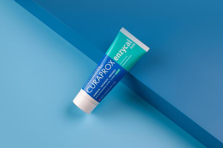 Actual product image Curaprox Enzycal (75 ml)