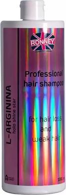 Image du produit Ronney Shampooing Holo Shine Star L-Arginine 1000ml (1000 ml, Shampoing liquide)