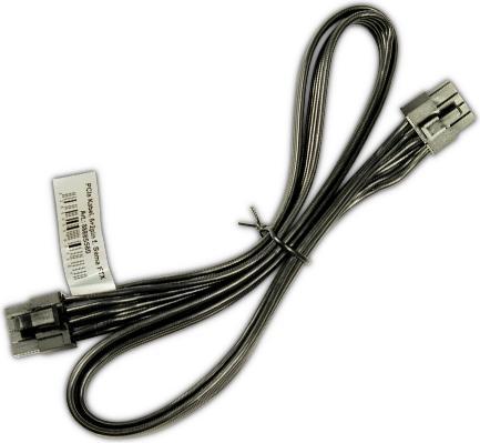 Actual product image Intertech Inter-Tech cable PCIe, 6+2 pin for SAMA FTX
