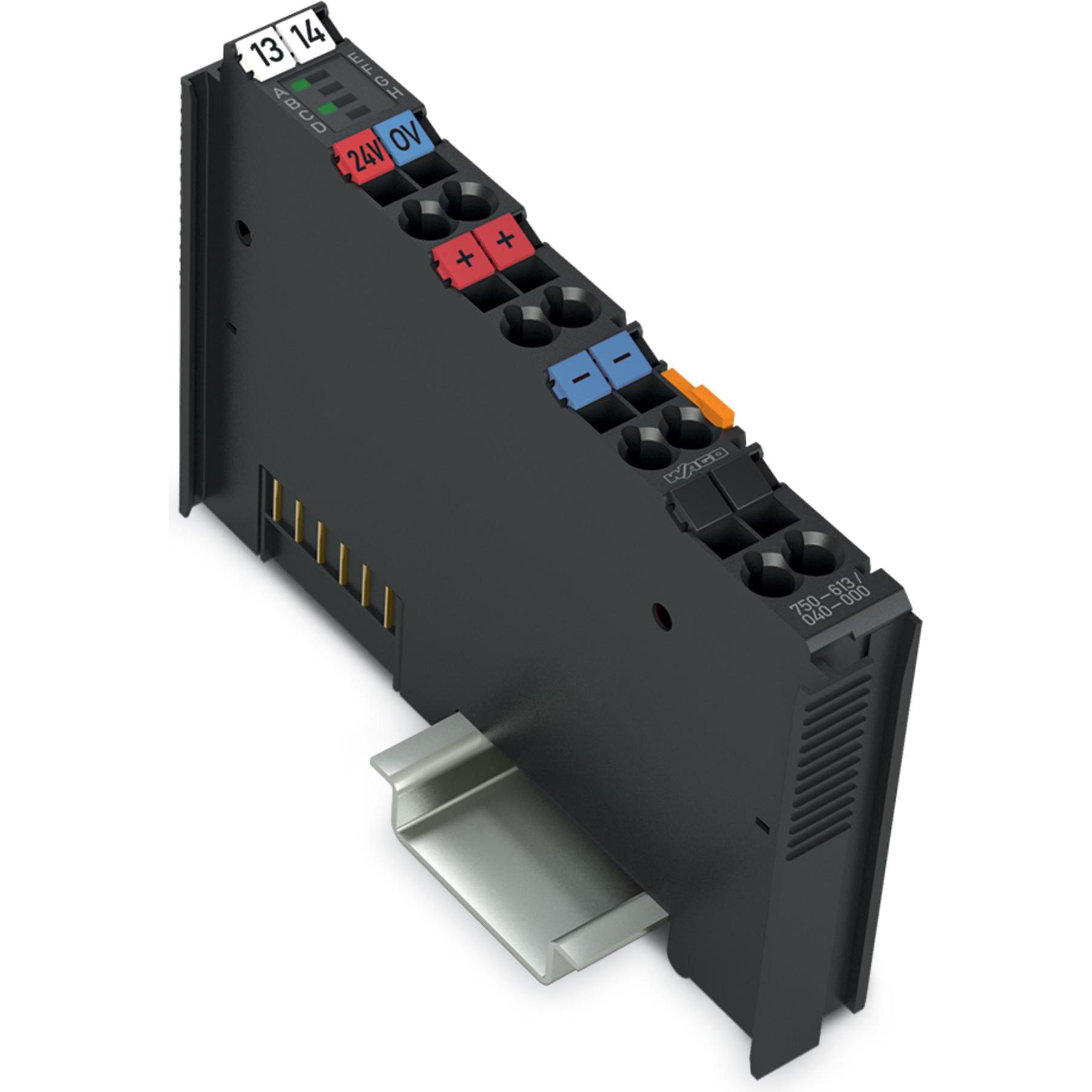 Wago Potentialeinspeisung (750-613/040-000)