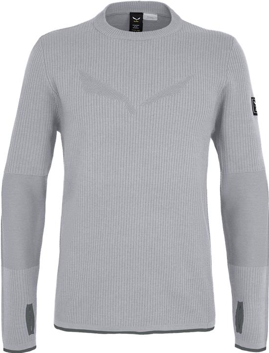 Image du produit Salewa Pull Fanes Engineered Merino Logo (S)
