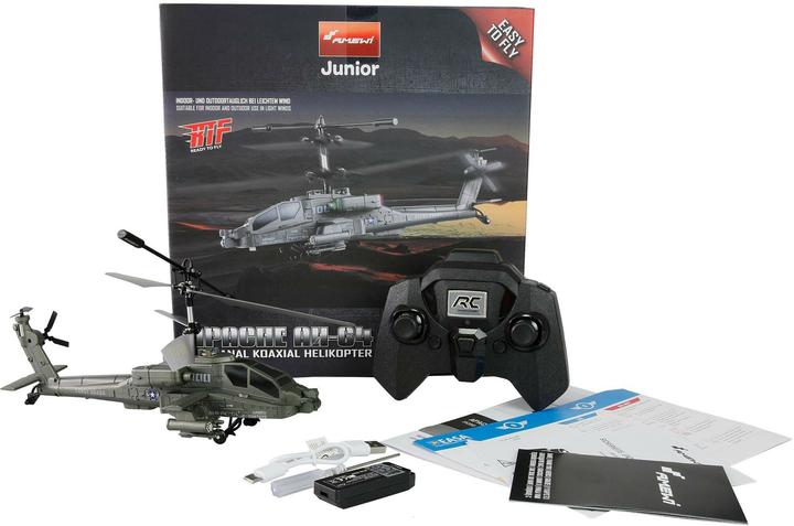 Image du produit Amewi Apache AH-64