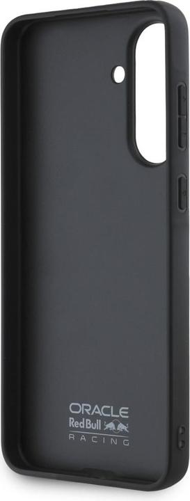 Actual product image Red Bull Case Meshed Red Ring for Samsung Galaxy A36 navy blue (Samsung Galaxy A36)