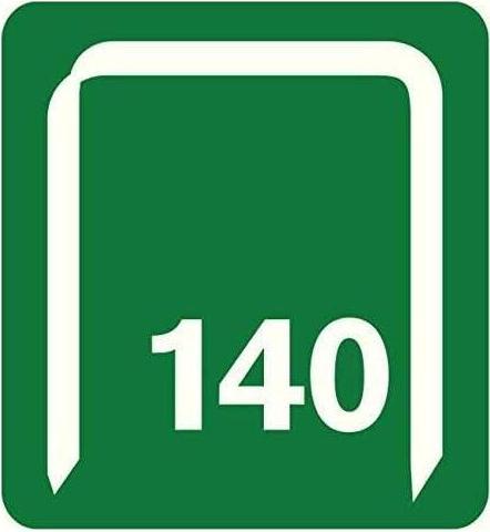 Image du produit Rapid R54 Agrafeuse à marteau