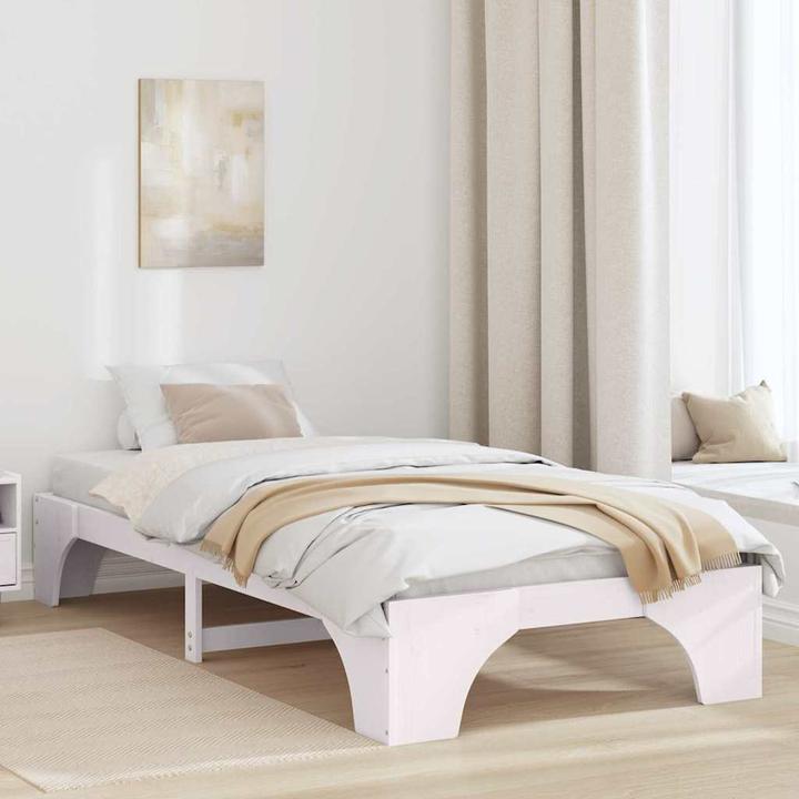 Image du produit vidaXL Bettrahmen (100 x 200 cm)
