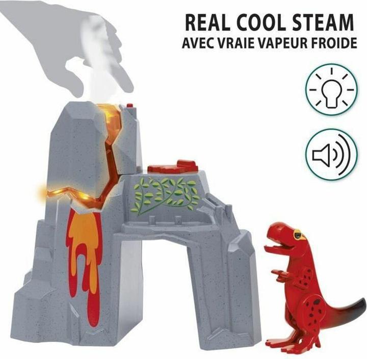 Produktbild Brio Dinosaur Erupting Volcano
