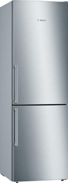 Actual product image Bosch Hausgeräte Fridge-freezer KGE368ICP (Stand-alone, 302 l)