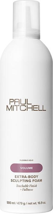 Productafbeelding Paul Mitchell Extra-Body Sculpting Foam 500 ml (Volumeschuim, 500 ml)