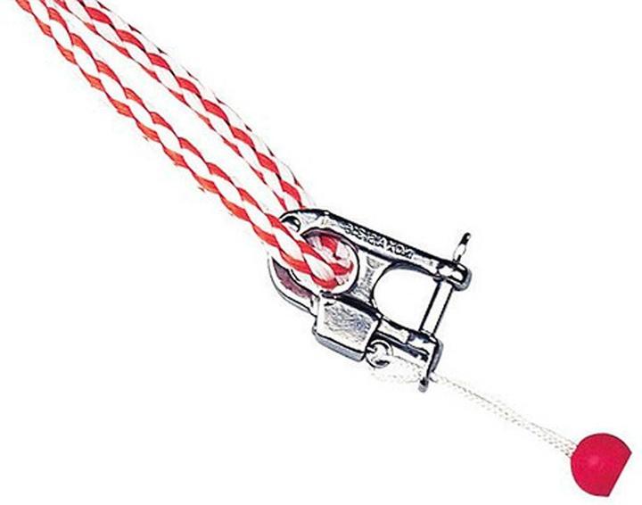 Actual product image Plastimo Quick-release snap hook