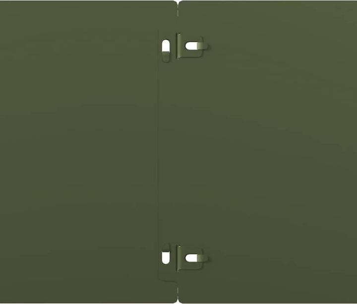 Produktbild vidaXL Rasenkante (103 cm)