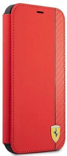 Actual product image Ferrari FESAXFLBKP13SRE iPhone 13 mini 5.4 quot red (Apple iPhone 13 mini)