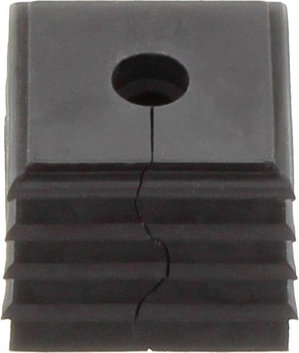Produktbild Weidmüller Kabeldurchführungstüllen, 5... 6mm, TPE, Kabelzuführungen 1, Schwarz