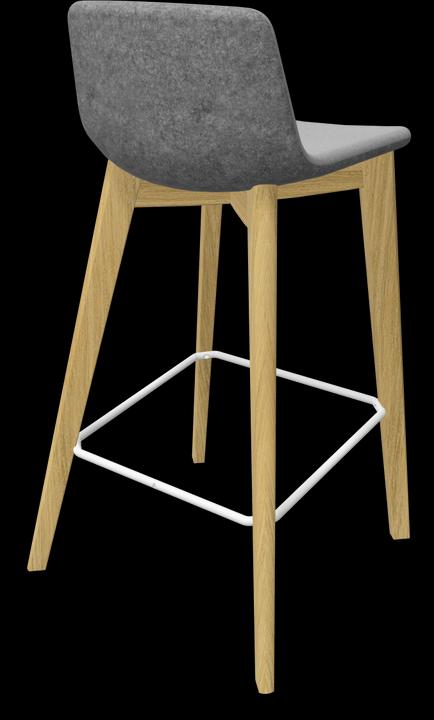 Image du produit Narbutas Tabouret de bar Twist & Sit