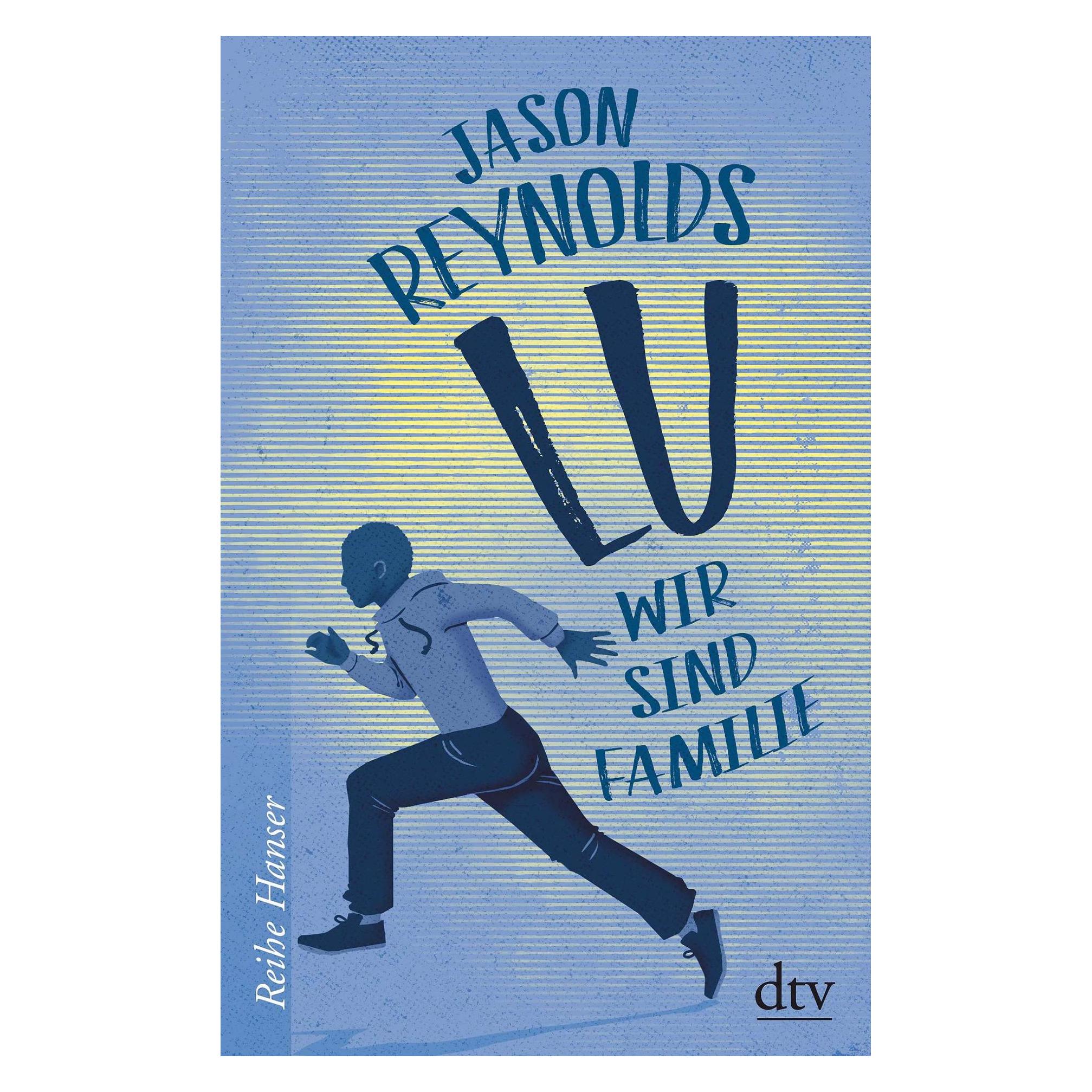 Dtv Lu, Kinderboeken Van Jason Reynolds, Anja Hansen-Schmidt