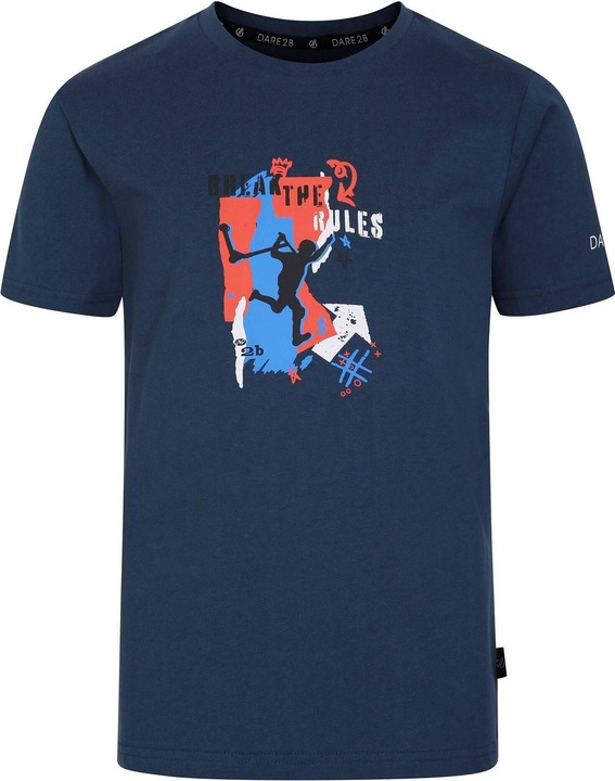 Jeans scuri blu, Fiore di pesco