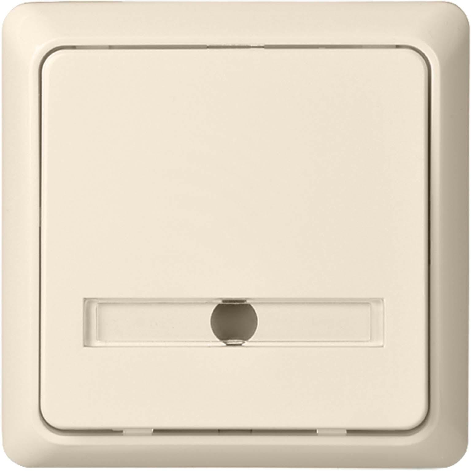 Schneider Electric Taster, Taster + Schalter, Weiss