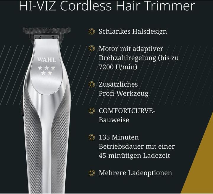 Produktbild Wahl Hi-Viz