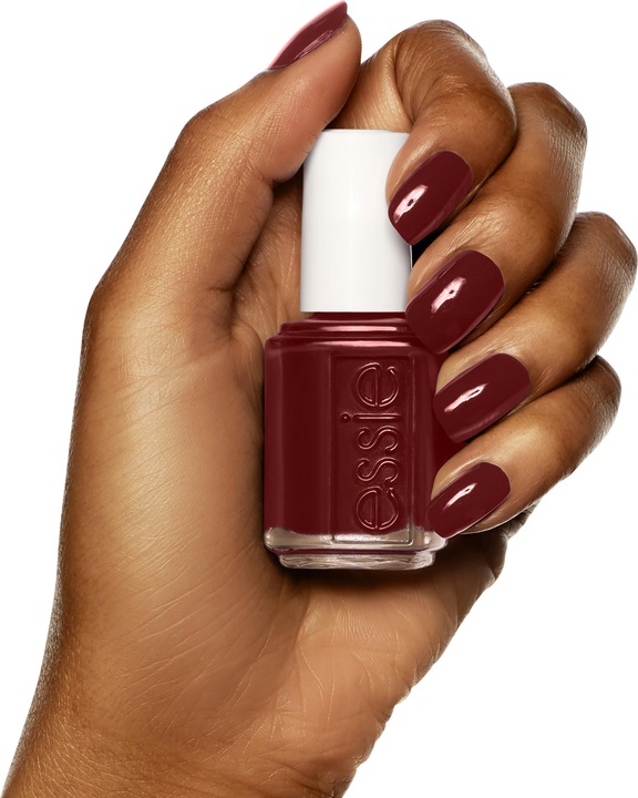 Actual product image Essie Nail varnish (726 Berry Naughty, Colour paint)