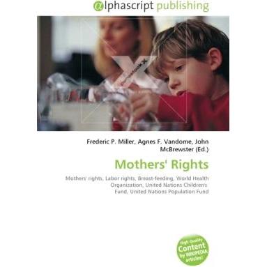 Thumbnail - Mothers' Rights, Fachbücher