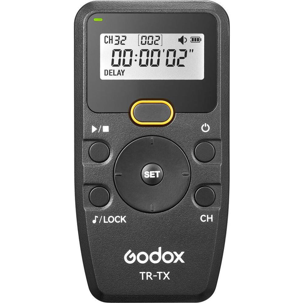 Thumbnail - Godox Digital Timer Remote TR C1, Fernauslöser