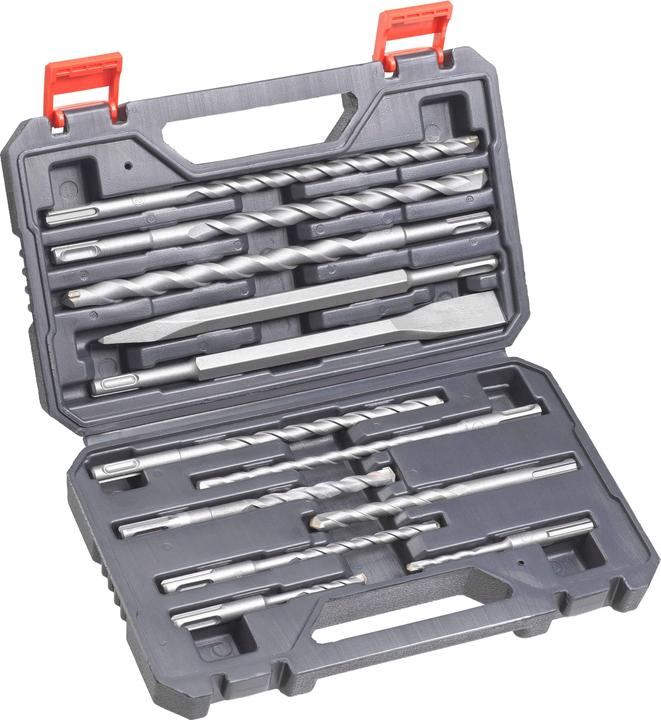 Actual product image kwb SDS Plus drill/chisel set 12t