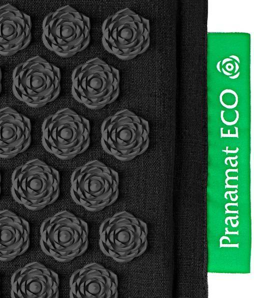 Produktbild Pranamat Eco Massage Set – Matte und Kissen Limited Edition