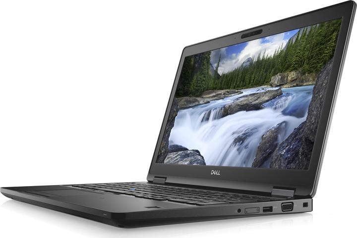 Produktbild Dell Latitude 5590-55JXX (15.60", 128 GB, 8 GB, CH, Intel Core i5-7300U)