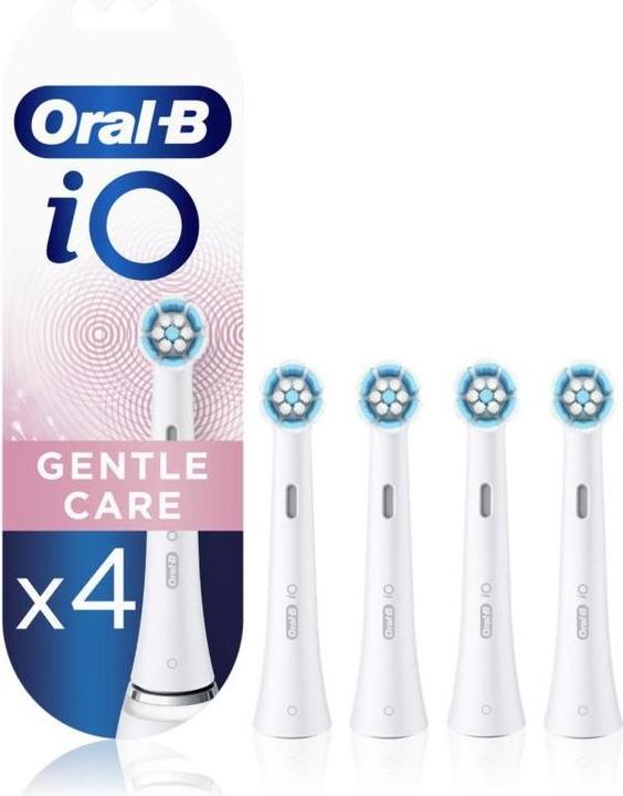 Produktbild Oral-B iO Sanfte Reinigung (4 x)