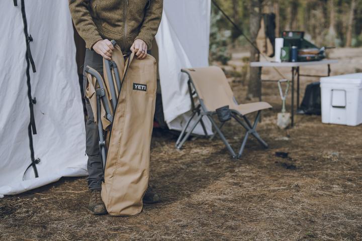 Produktbild Yeti ® Camping Stuhl Trailhead Field - Tan