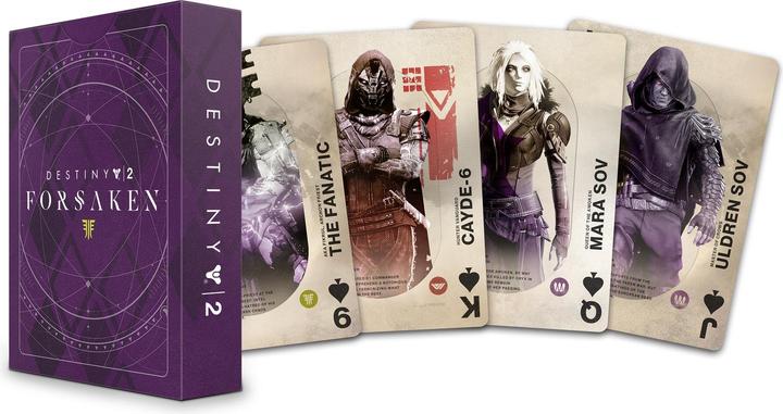 Actual product image Activision Destiny 2 - Renégats Collection Légendaire (Xbox One X, Xbox Series X, FR)