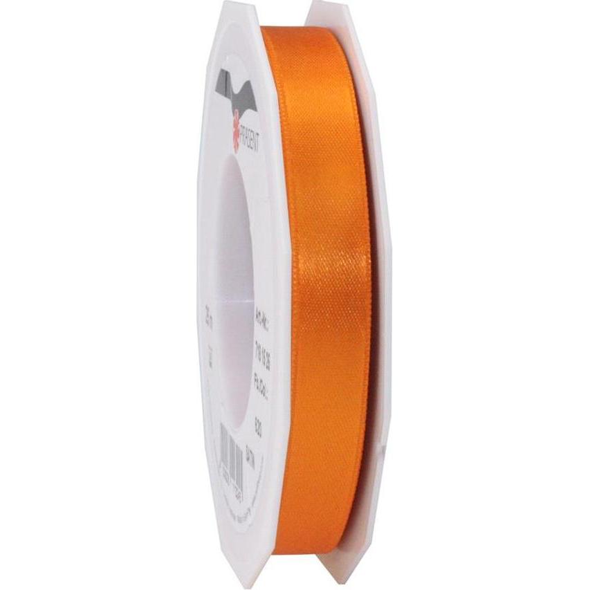 Präsent, Geschenkverpackung, Doppelsatinband (Geschenkband)