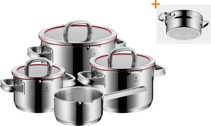 Actual product image WMF Function Set 4 pcs. (Pan set + pot set)