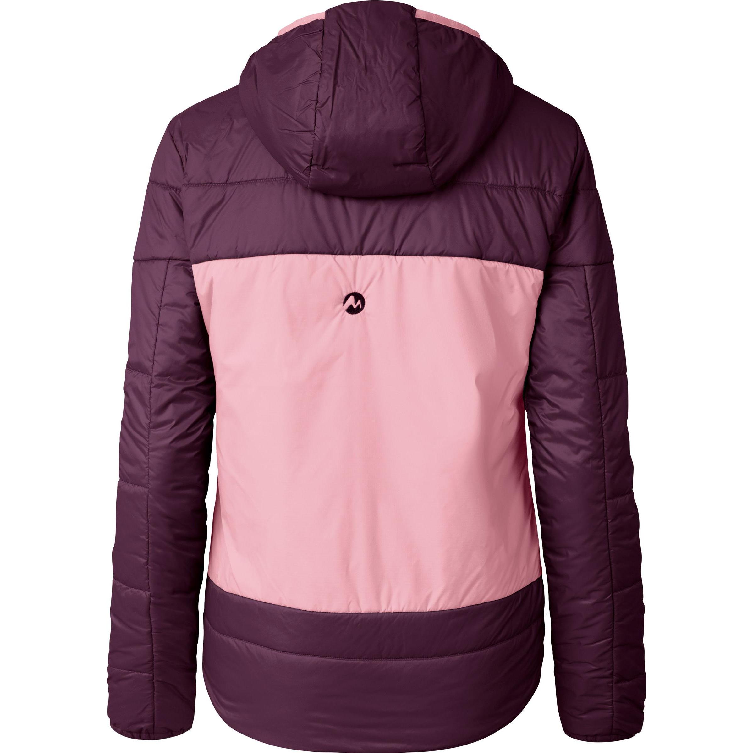 Thumbnail - Martini, Damen, Jacke, Women's Argon Padded Jacket G-Loft (L), Violett, L