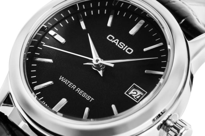 Image du produit Casio LTP-V002L-1A (Montre analogique, 25 mm)