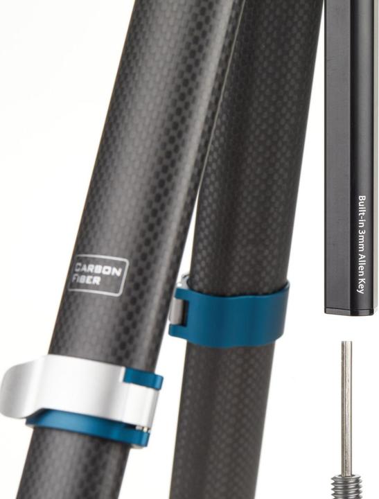 Actual product image Benro TCBC15FS30 Cyanbird Carbon Tripod Kit (Carbon)