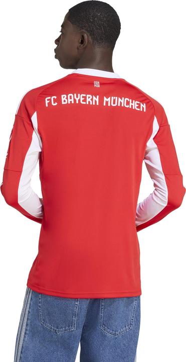 Image du produit adidas FC Bayern München Trikot langarm (XL)
