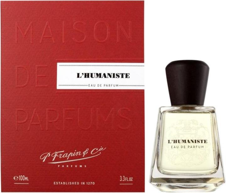 Actual product image Frapin L’humaniste by Eau de Parfum Spray 100 ml (Eau de parfum, 100 ml)