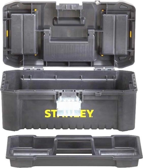 Immagine prodotto Stanley Cassetta degli attrezzi / Valigetta degli attrezzi (12,5", 18cmX13cmX32,5cm), Cassetta degli (1 pezzi)
