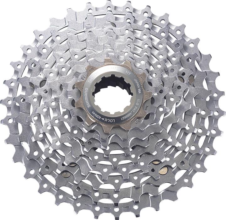 Image du produit Shimano Deore XT CS-M770 (9-vitesse, 11-34)