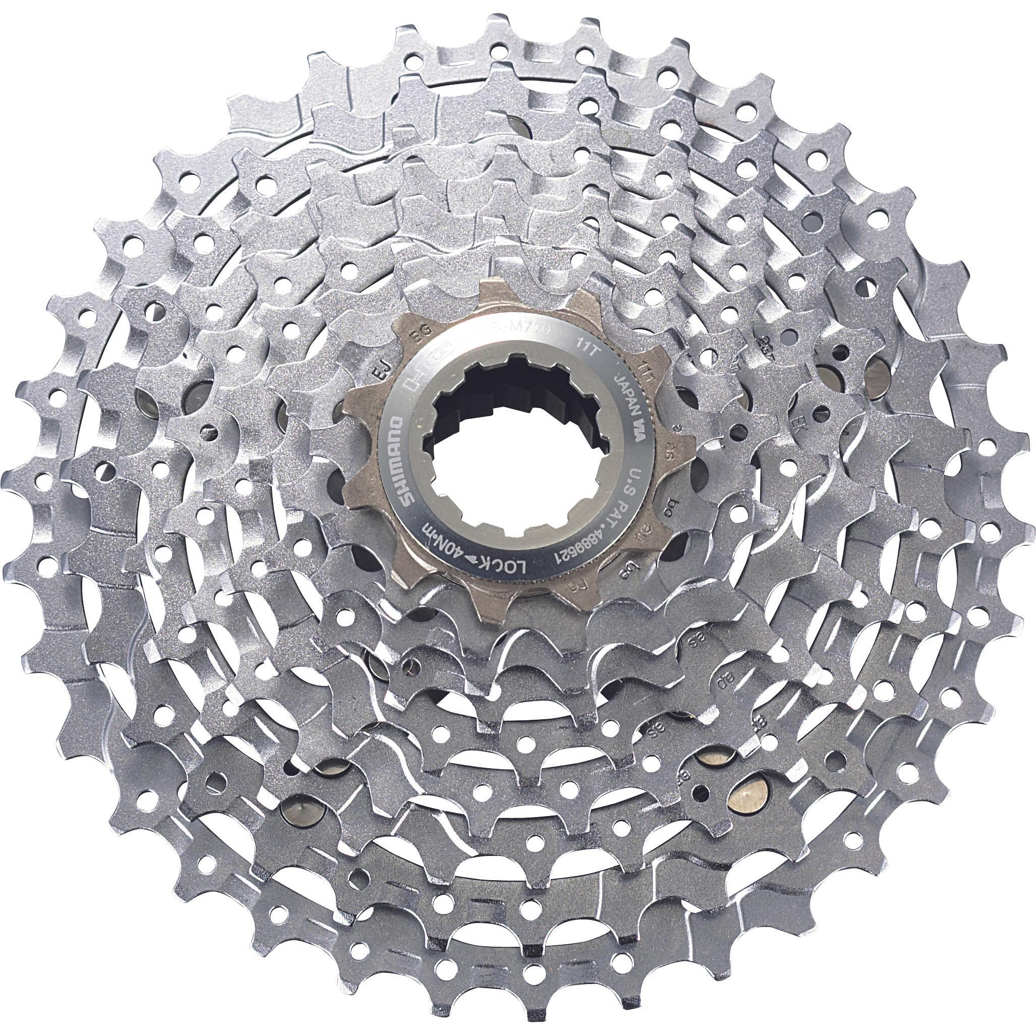 Shimano, Velokassette, (9-fach, 11-34)